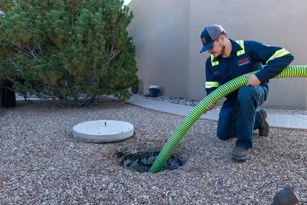 septic tank services Horntown